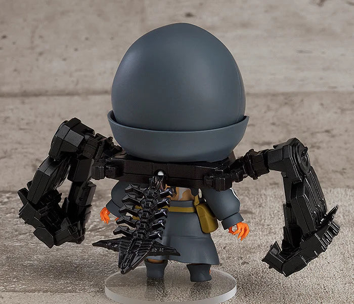 (Ship Date 09/2025) Black Rock Shooter - Nendoroid Figure - Strength: DAWN FALL Ver.