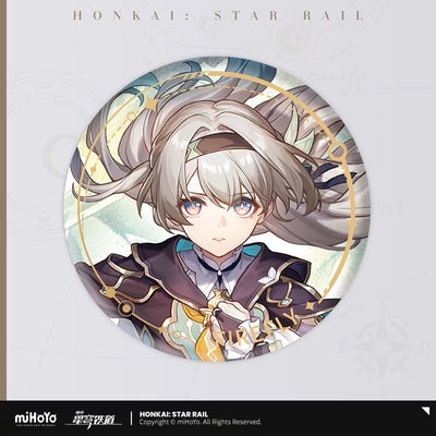 (Pre-Order) Honkai: Star Rail - Firefly/SAM - Badge