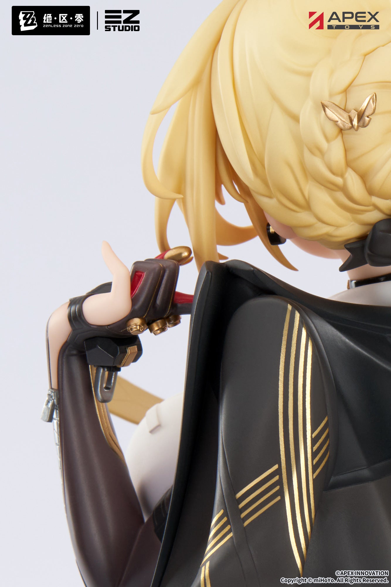 Pre-Order) Zenless Zone Zero - Evelyn - 1/7 Scale Figure w/ Bonus