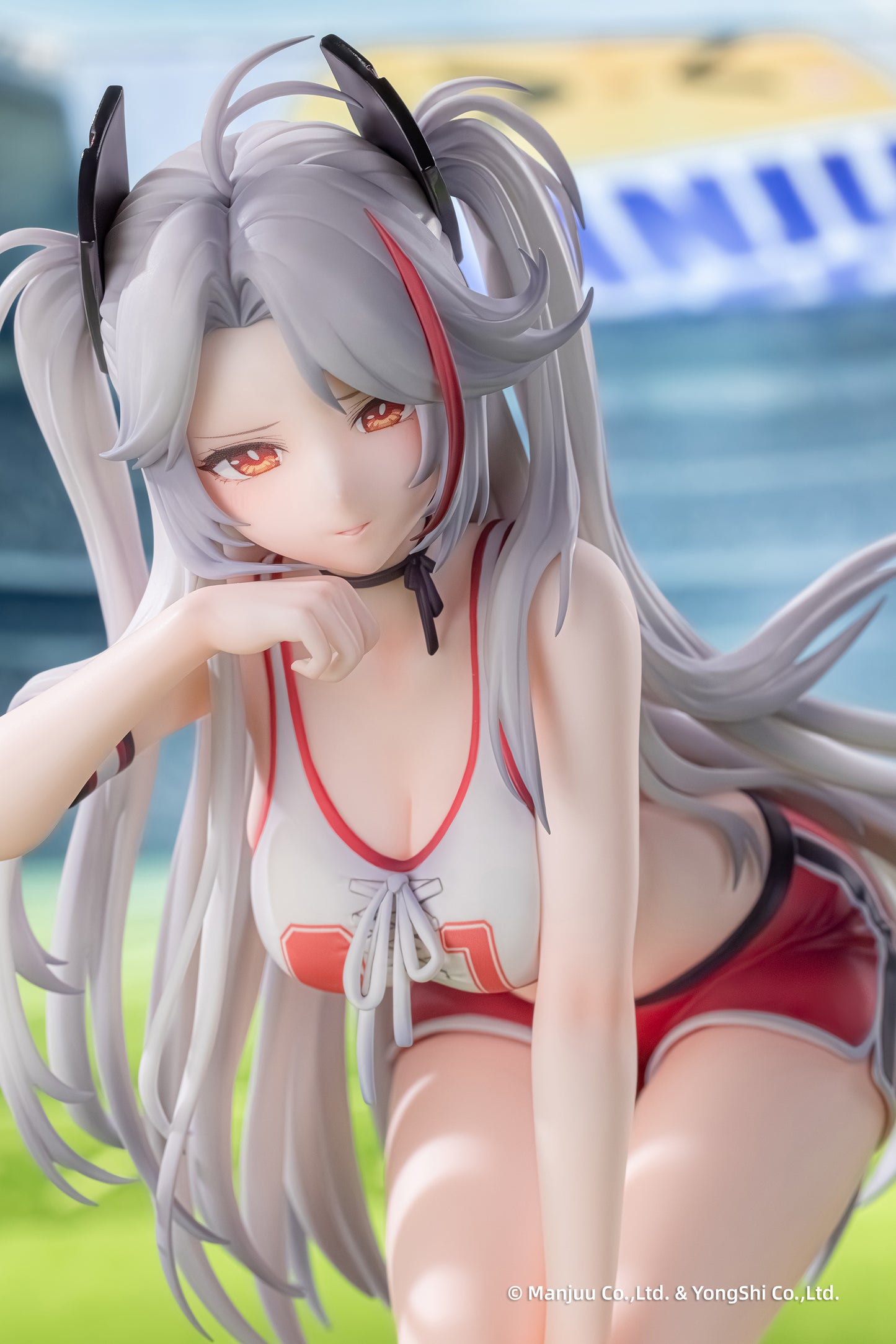 (Pre-Order) Azur Lane - Prinz Eugen Brilliant Touchdown Ver. - 1/6 Scale Figure