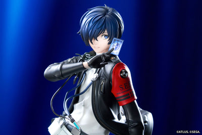 (Pre-Order) Persona 3 RELOAD Protagonist 1/8 Scale Figure - LIMEPIE Series