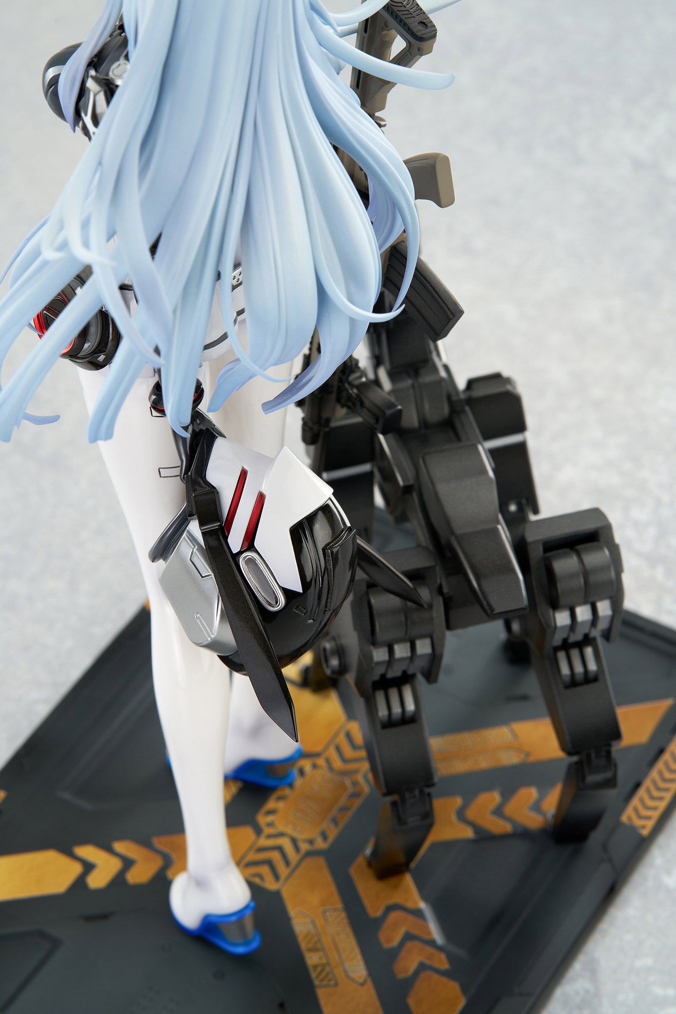 (Pre-Order) Girls' Frontline - HK416 - 1/7 Scale Figure - Midnight Evangelion Ver.