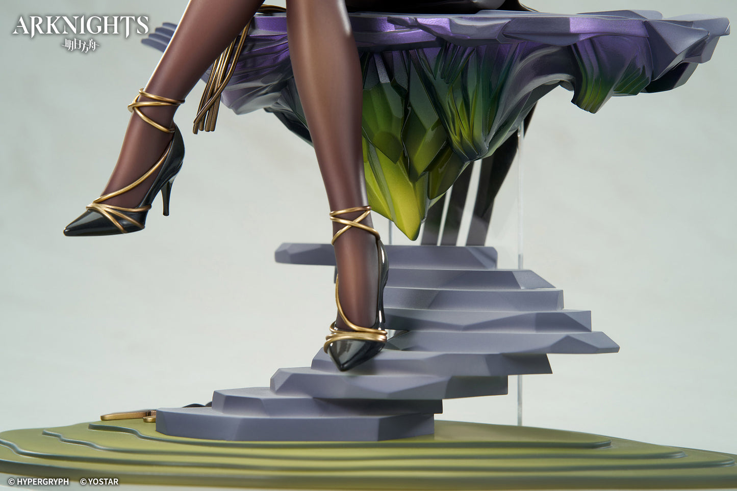 (Pre-Order) Arknights - Kal'tsit - 1/7 Scale Figure - Ambience Synesthesia, The Pilgrim Ver.