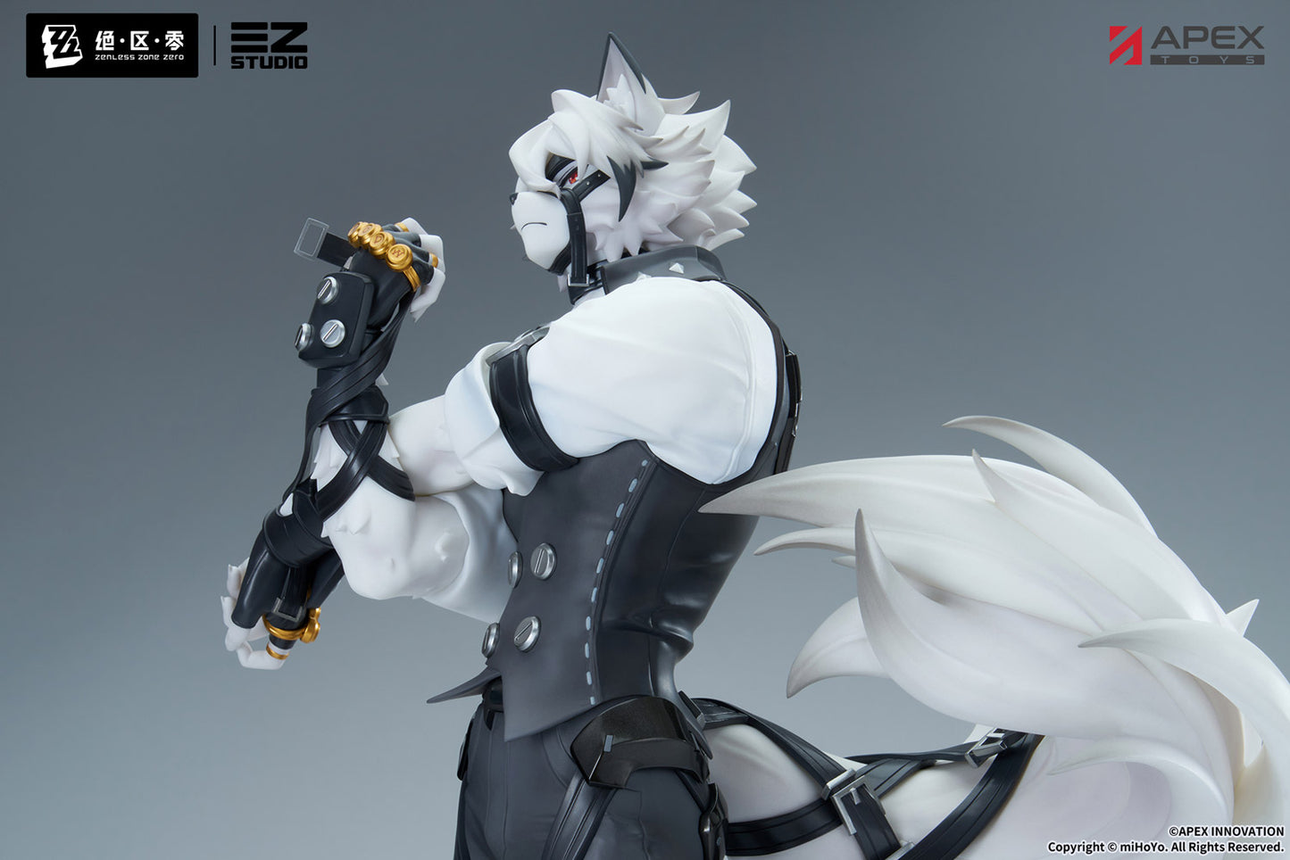 (Pre-Order) Zenless Zone Zero - Von Lycaon - 1/7 Scale Figure