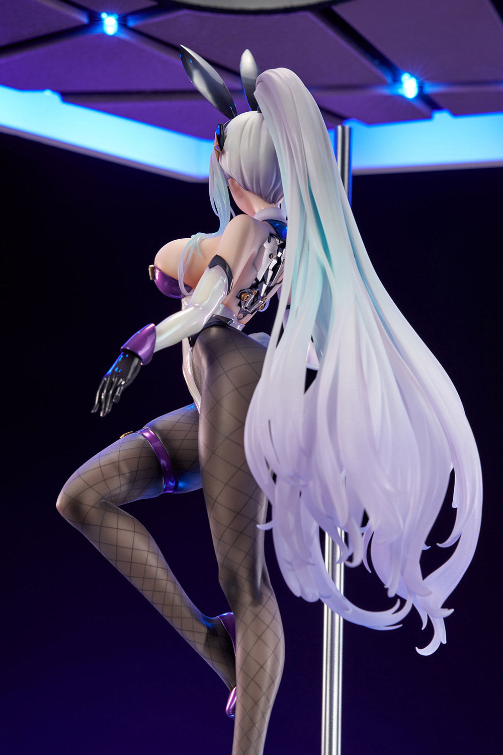 (Pre-Order) Azur Lane - Kearsarge All-Night Charge Ver. - 1/7 Scale Figure