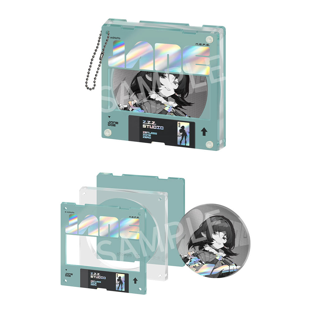 (Pre-Order) Zenless Zone Zero - Jane Doe - 1/7 Scale Figure with Bonus Keychain