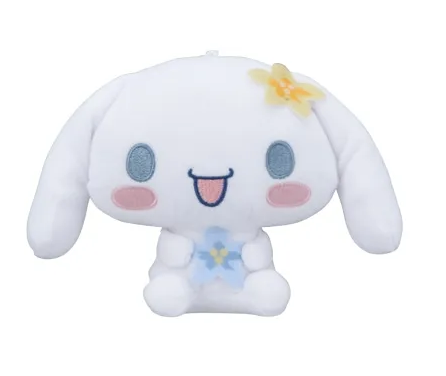 (Pre-Order) Hatsune Miku - Hatsune Miku x Cinnamoroll - Plush - Vol. 4