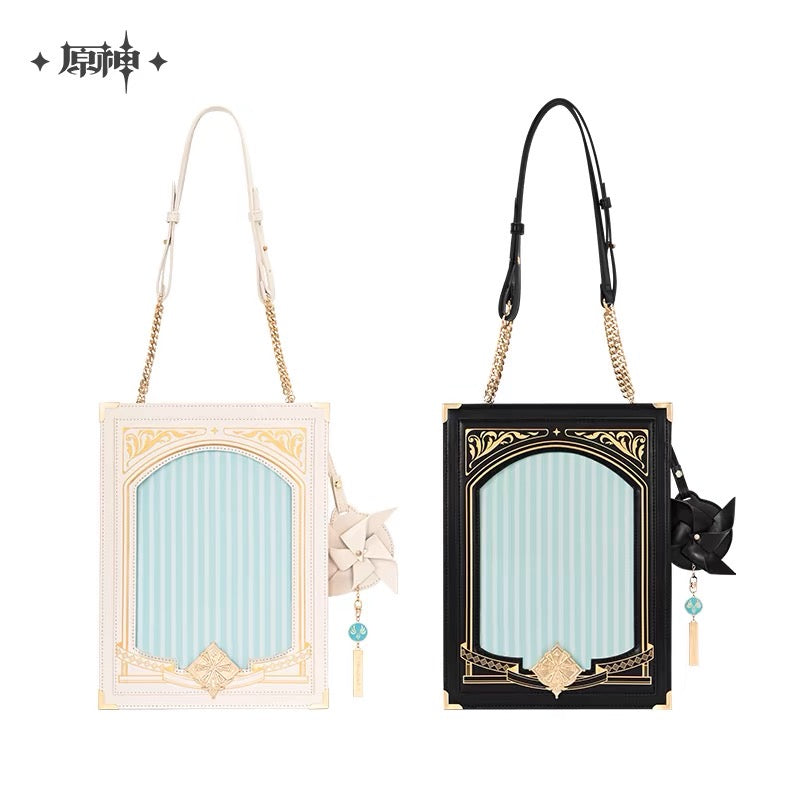 (Pre-Order) Genshin Impact Apparel -  Mondstadt Impression - Ita Bag