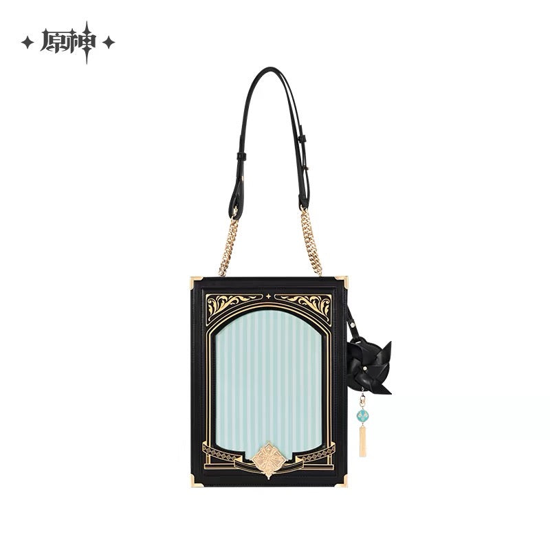 (Pre-Order) Genshin Impact Apparel -  Mondstadt Impression - Ita Bag