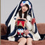 Honkai: Star Rail - Pom-Pom Plush Shawl Blanket