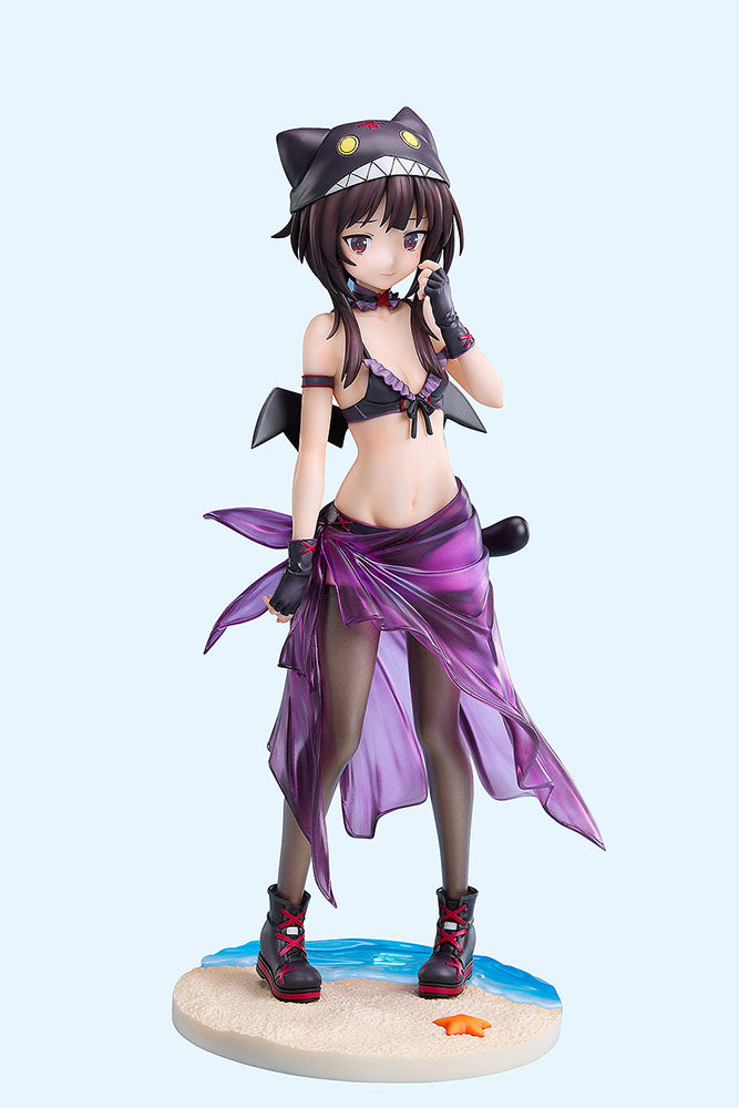 (Pre-Order) KonoSuba: God's Blessing on this Wonderful World! - Megumin -Chomusuke Swimsuit- Ver. 1/7 Scale Figure