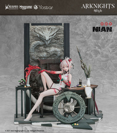 Arknights - Nian - 1/7 Scale Figure - Unfettered Freedom Ver.