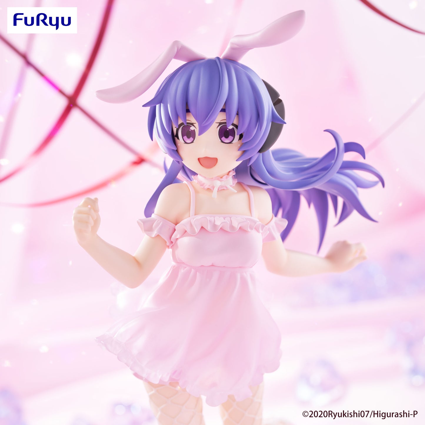 (Pre-Order) Higurashi When They Cry - Hanyu SOTSU BiCute Bunnies - Prize Figure