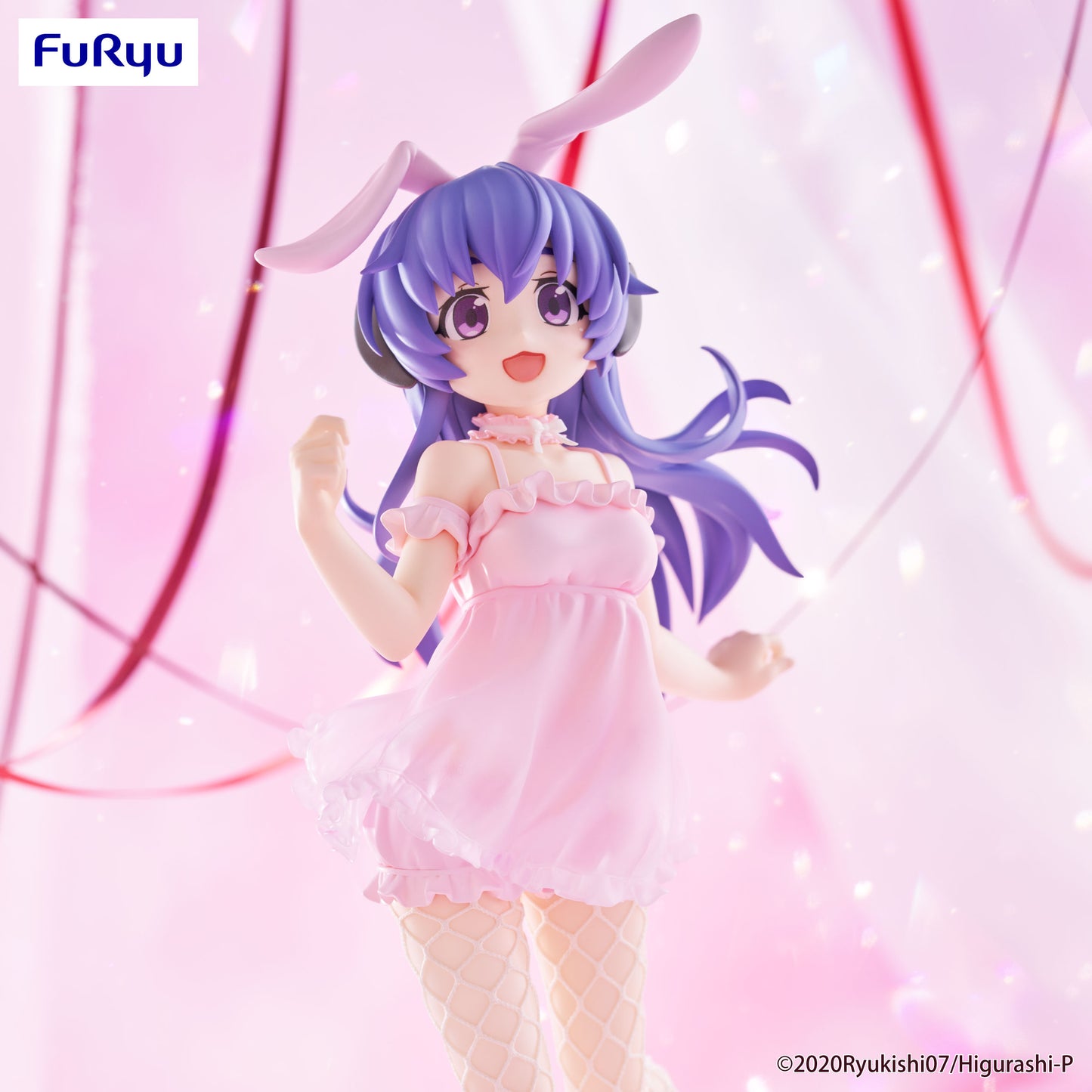 (Pre-Order) Higurashi When They Cry - Hanyu SOTSU BiCute Bunnies - Prize Figure