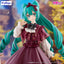 (Pre-Order) Hatsune Miku - Trio-Try-iT Prize Figure - Classical Retro