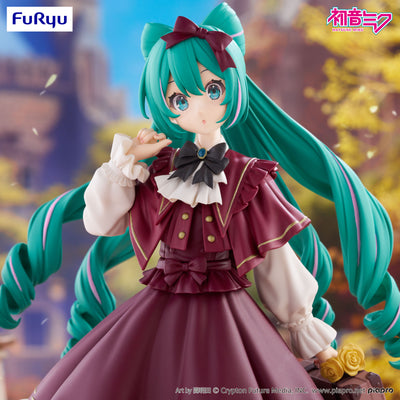 (Pre-Order) Hatsune Miku - Trio-Try-iT Prize Figure - Classical Retro