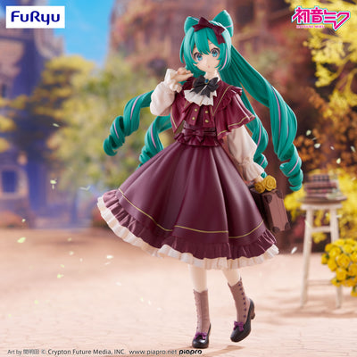 (Pre-Order) Hatsune Miku - Trio-Try-iT Prize Figure - Classical Retro