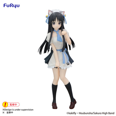 (Pre-Order) K-On! - Mio Akiyama Trio-Try-iT - Prize Figure