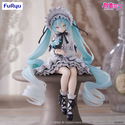 (Pre-Order) Hatsune Miku - Vintage Doll Style - Noodle Stopper Prize Figure