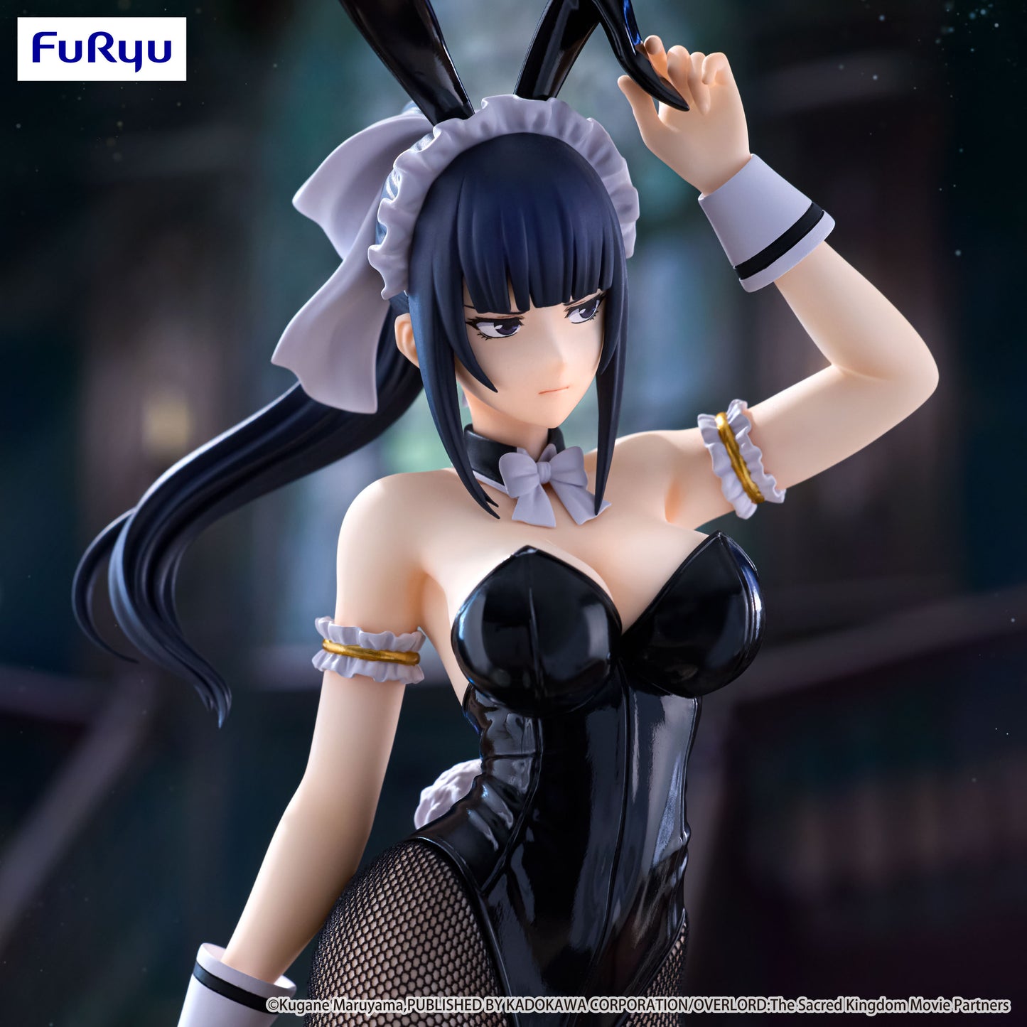 (Pre-Order) Overlord - Narberal BiCute Bunnies Prize Figure