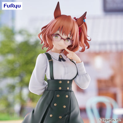 (Pre-Order) Umamusume: Pretty Derby - Aston Machan - Trio-Try-iT Prize Figure