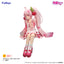 (Pre-Order) Hatsune Miku - Noodle Stopper Prize Figure - Sakura Miku 2025 Wink ver.