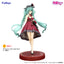 (Pre-Order) Hatsune Miku - Trio-Try-iT Prize Figure - Outing Dress Red Color ver.