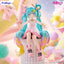 (Pre-Order) Hatsune Miku - Noodle Stopper Prize Figure - 10th Anniversary