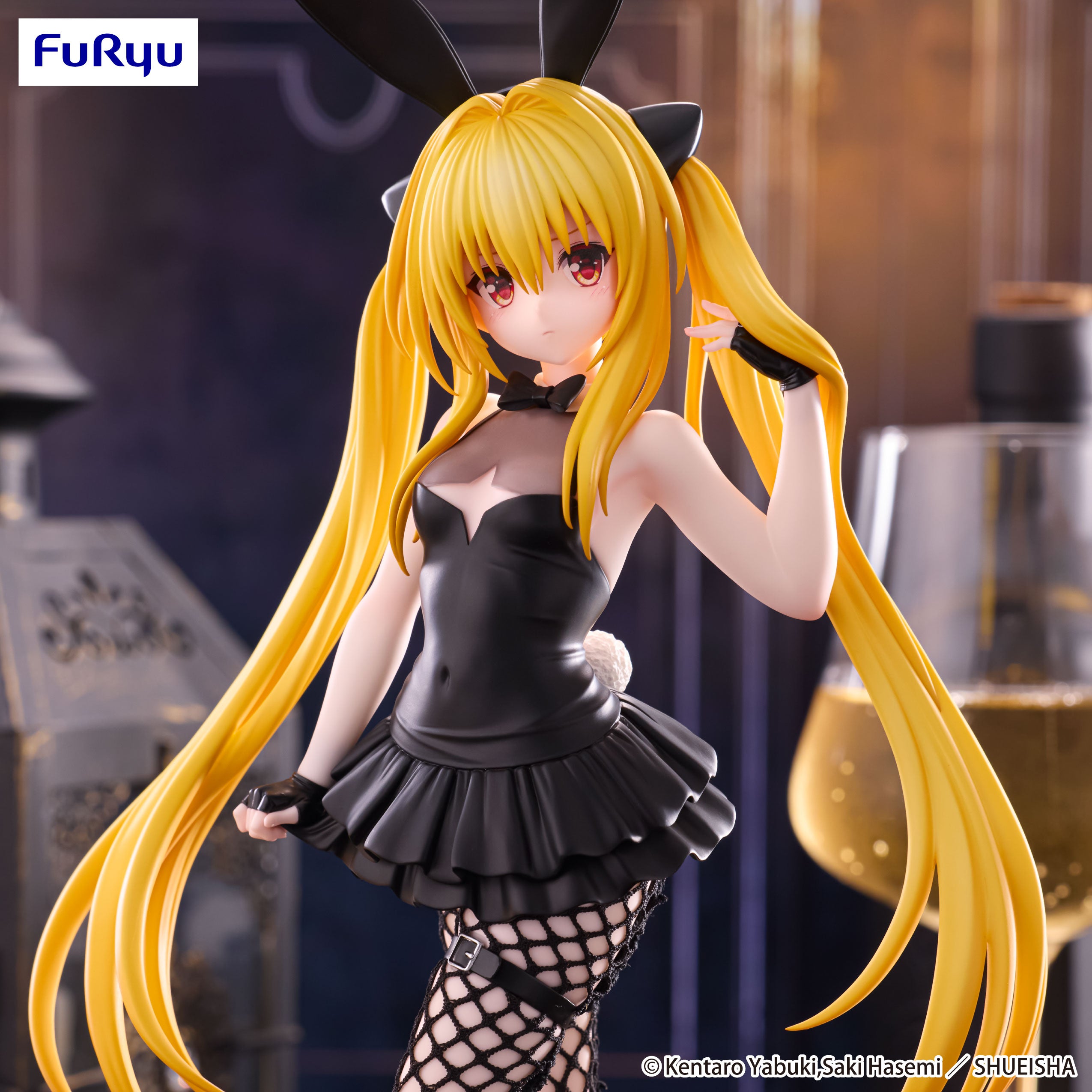 Pre-Order) To Love Ru Darkness - BiCute Bunnies Prize Figure