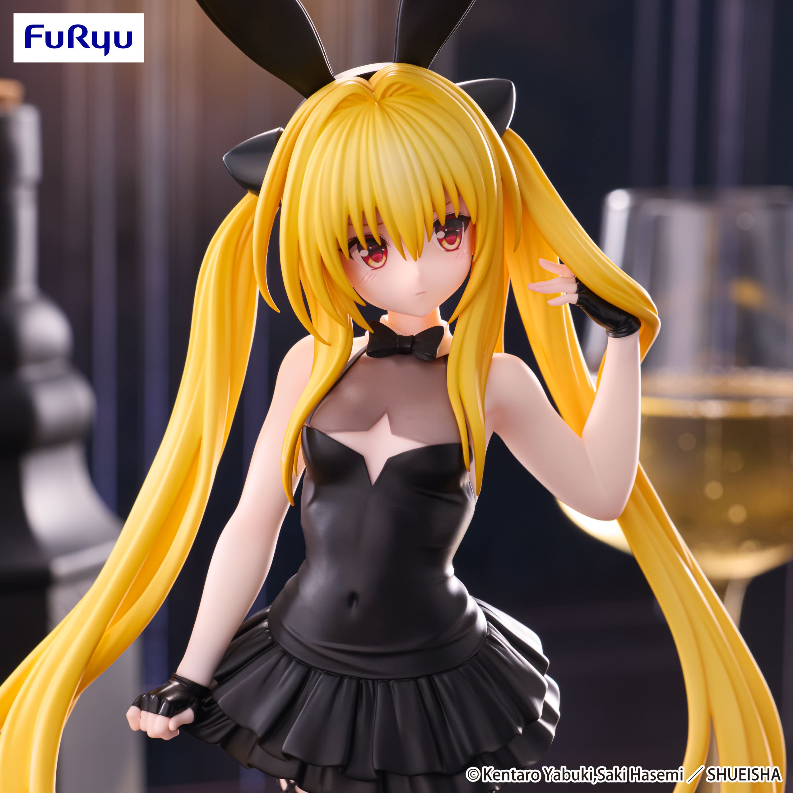 Pre-Order) To Love Ru Darkness - BiCute Bunnies Prize Figure