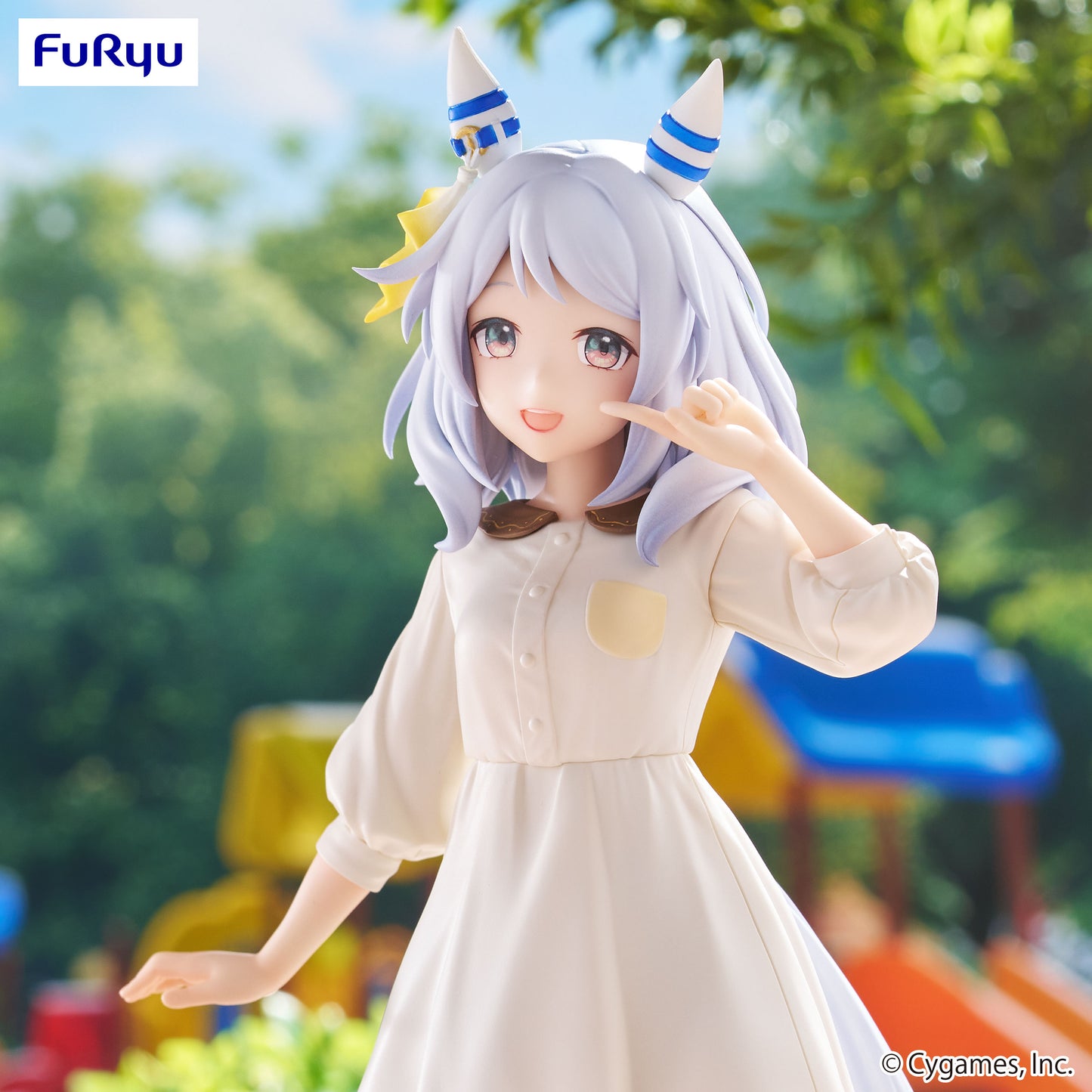 (Pre-Order) Umamusume: Pretty Derby Trio-Try-iT Prize Figure - Hishi Miracle