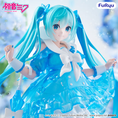 (Pre-Order) Hatsune Miku - Trio-Try-iT Prize Figure - Rainy Dance