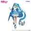 (Pre-Order) Hatsune Miku - Trio-Try-iT Prize Figure - Rainy Dance