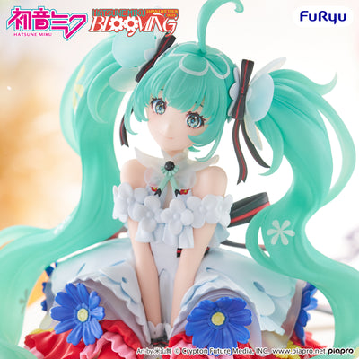 (Pre-Order) Hatsune Miku - JAPAN LIVE TOUR 2025 - BLOOMING Noodle Stopper Prize Figure