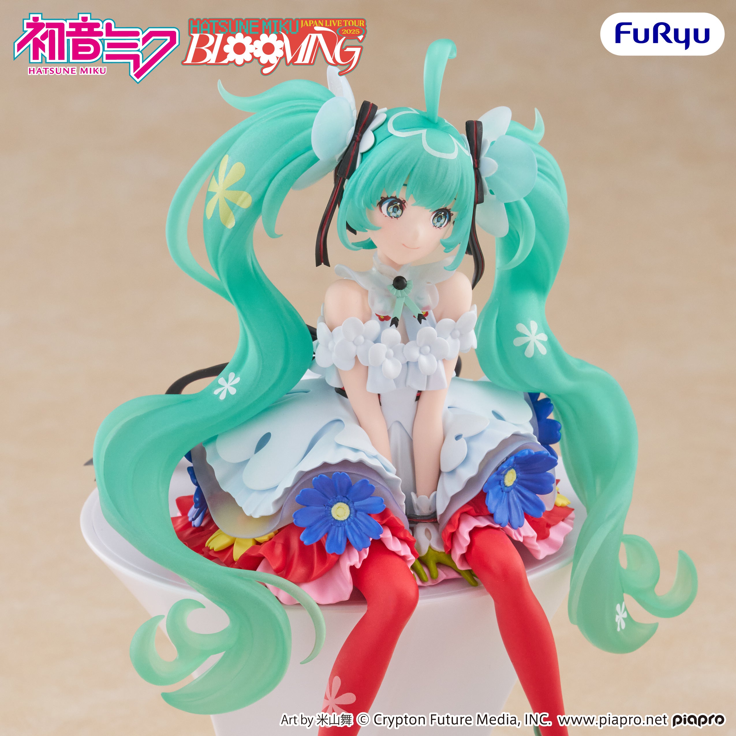 Pre-Order) Hatsune Miku - JAPAN LIVE TOUR 2025 - BLOOMING Noodle