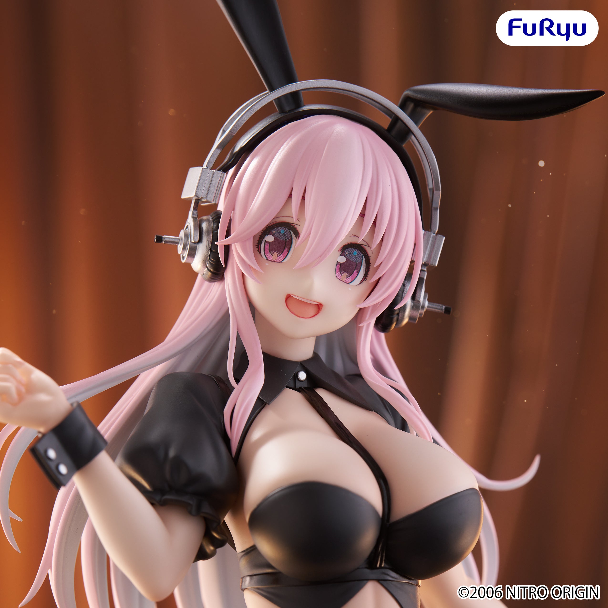 Pre-Order) SUPER SONICO - BiCute Bunnies Prize Figure - Reverse