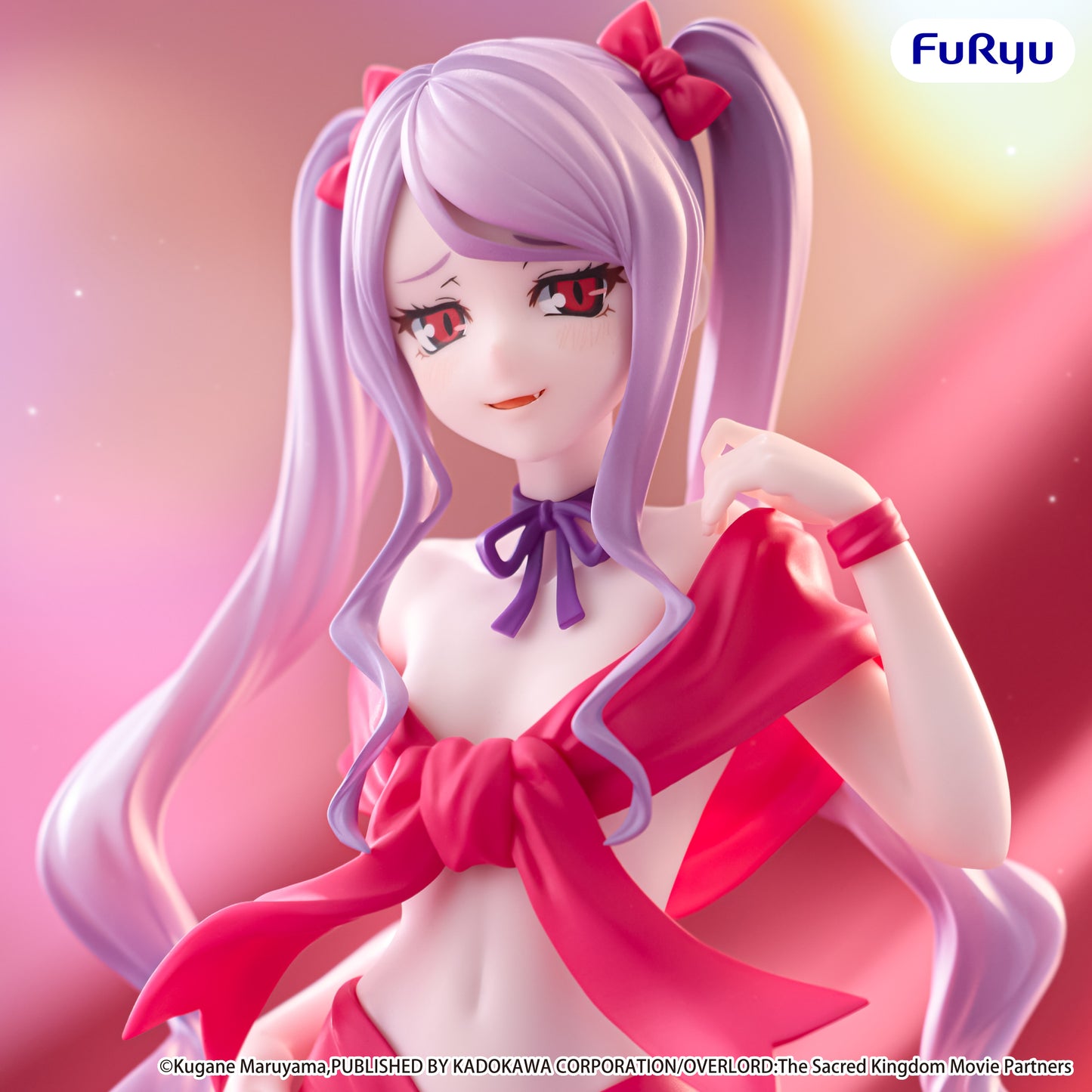 (Pre-Order) OVERLORD - BiCute Ribbons Prize Figure - Shalltear