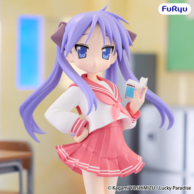 (Pre-Order) Lucky Star - Trio-Try-iT Prize Figure - Kagami Hiiragi