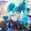 (Pre-Order) Hatsune Miku - Paint Girl Another Color Ver. - Muchute Prize Figure