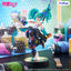 (Pre-Order) Hatsune Miku - Paint Girl Another Color Ver. - Muchute Prize Figure