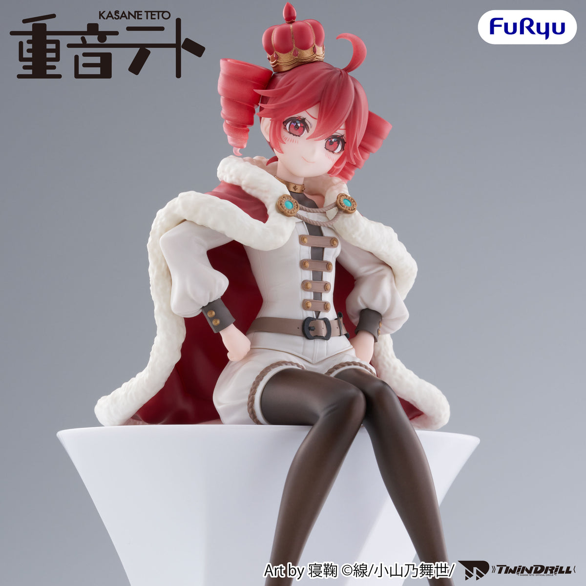 Noodle Stopper: Kasane Teto King Ver.