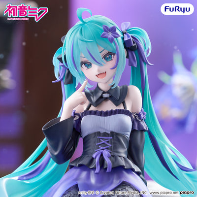 (Pre-Order) Hatsune Miku - Noodle Stopper Prize Figure - Flower Fairy Bellflower