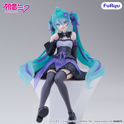 (Pre-Order) Hatsune Miku - Noodle Stopper Prize Figure - Flower Fairy Bellflower