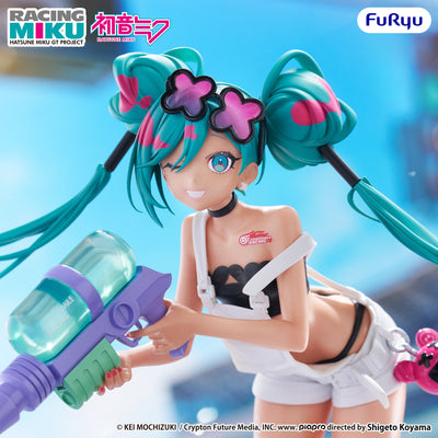 (Pre-Order) Hatsune Miku GT Project Muchute Prize Figure - Racing Miku 2025 Sepang ver.