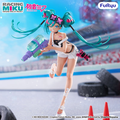 (Pre-Order) Hatsune Miku GT Project Muchute Prize Figure - Racing Miku 2025 Sepang ver.