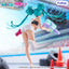 (Pre-Order) Hatsune Miku GT Project Muchute Prize Figure - Racing Miku 2025 Sepang ver.