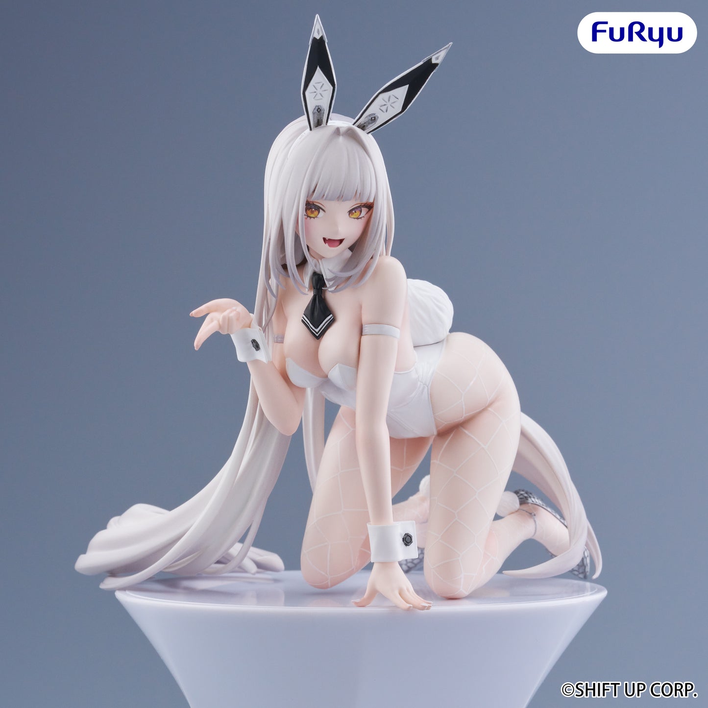 (Pre-Order) GODDESS OF VICTORY: NIKKE Noodle Stopper Prize Figure - Blanc
