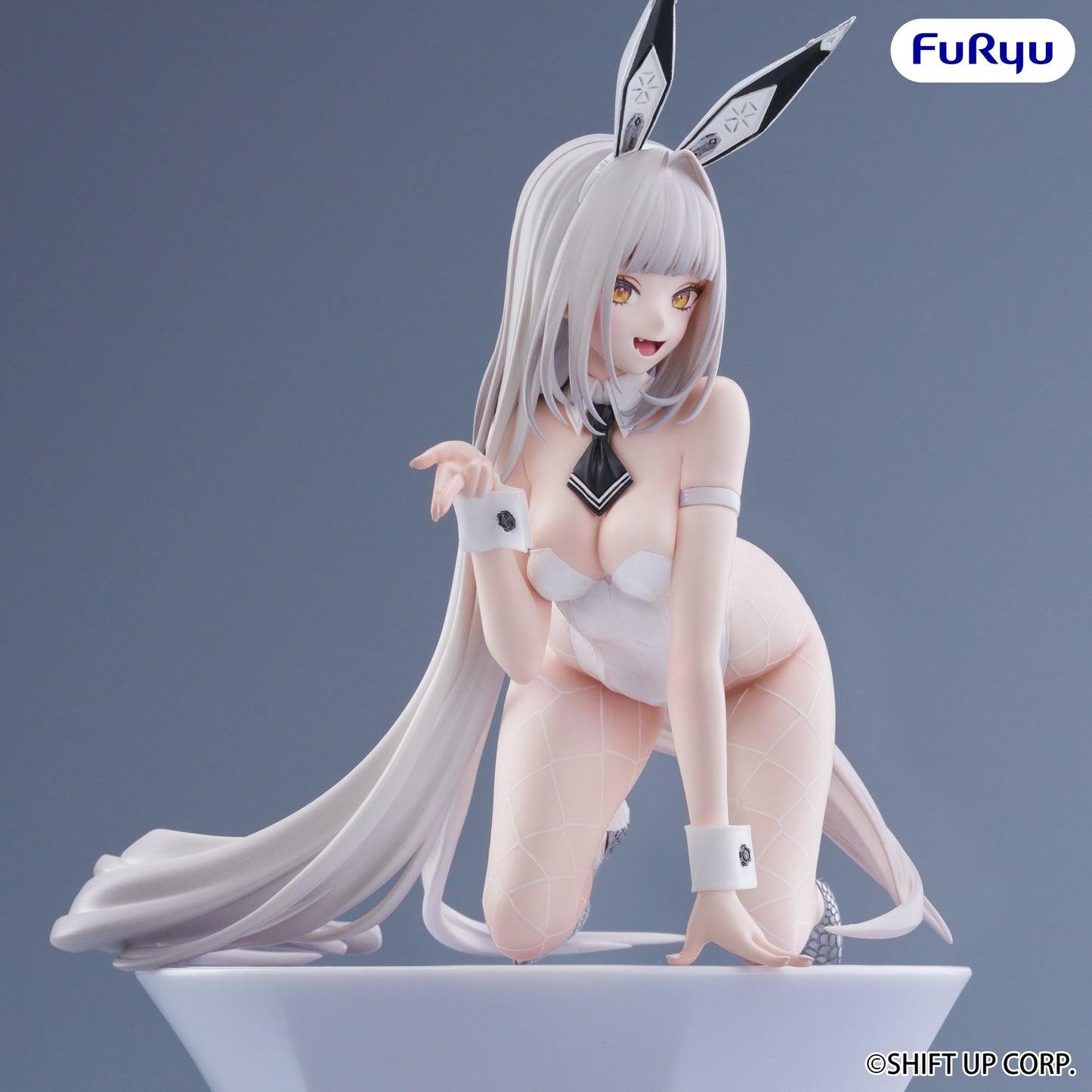(Pre-Order) GODDESS OF VICTORY: NIKKE Noodle Stopper Prize Figure - Blanc
