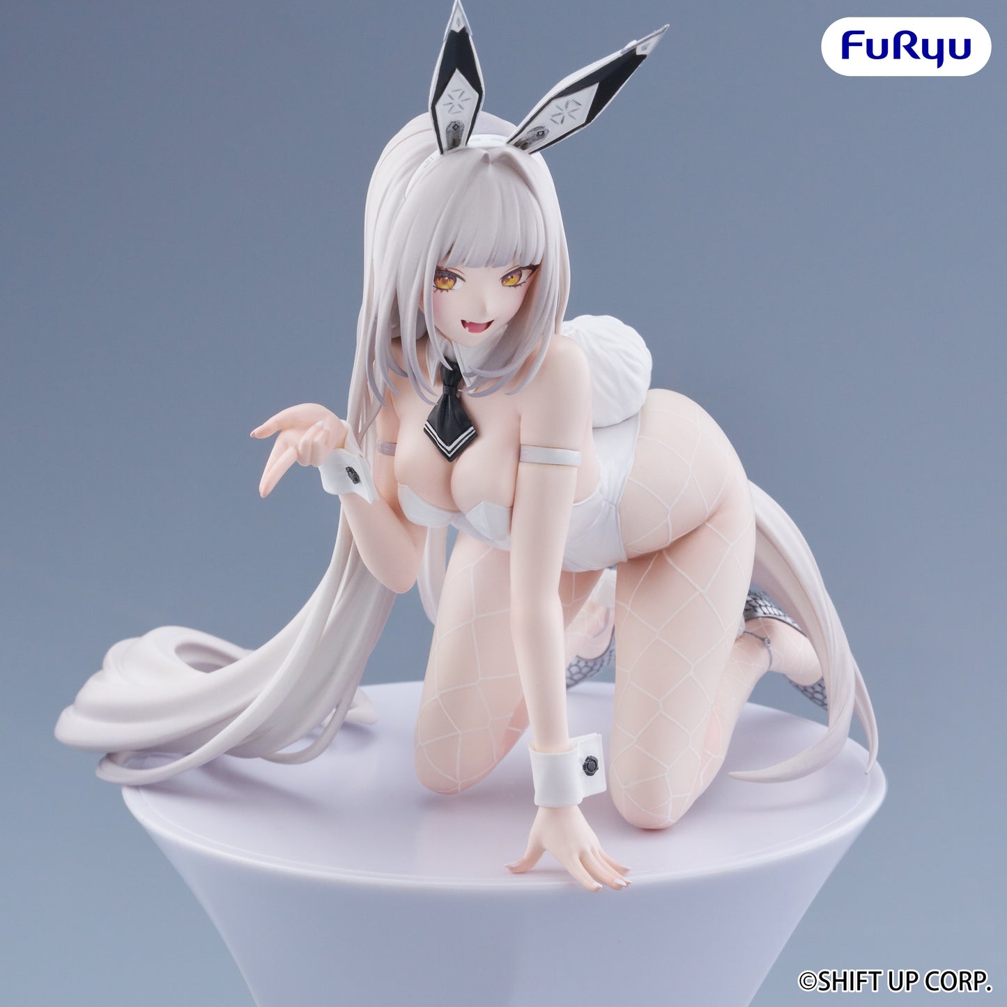 (Pre-Order) GODDESS OF VICTORY: NIKKE Noodle Stopper Prize Figure - Blanc