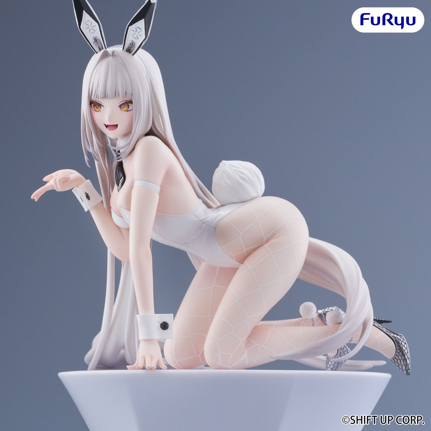 (Pre-Order) GODDESS OF VICTORY: NIKKE Noodle Stopper Prize Figure - Blanc
